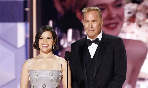 america ferrera and kevin costner